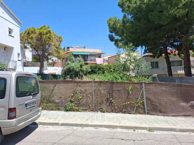Terreno residencial en Venta en Segur de Calafell