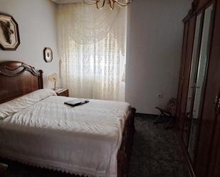 Bedroom of Flat for sale in Puertollano  with Air Conditioner and Balcony