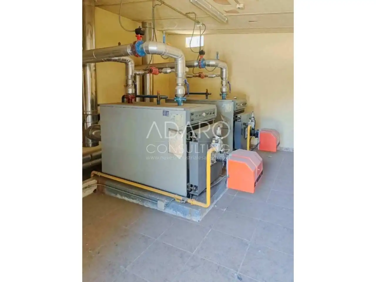 Nave industrial in affitto a Avenida Esparteros, imagen 8