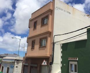 Vista exterior de Edifici en venda en Las Palmas de Gran Canaria