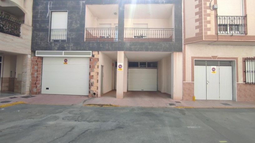 Garatge en venda a MAESTRO PADILLA 16, 16, Albox