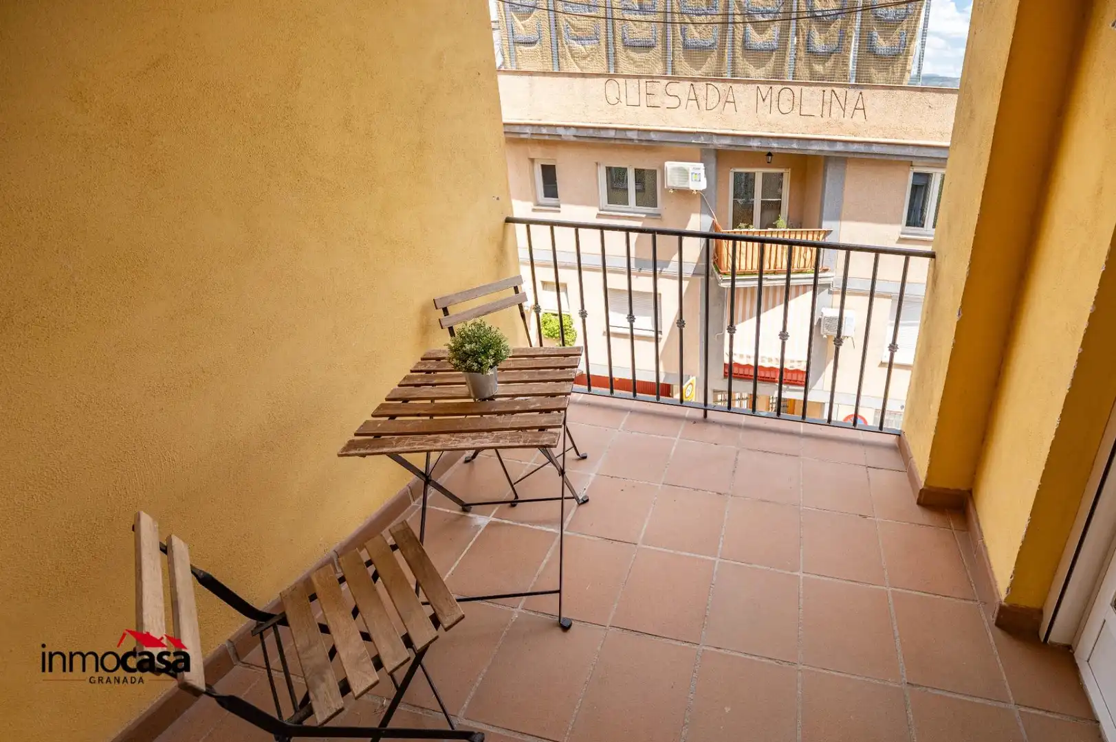 Terrasse von Wohnung zum Verkauf in Ogíjares mit Terrasse