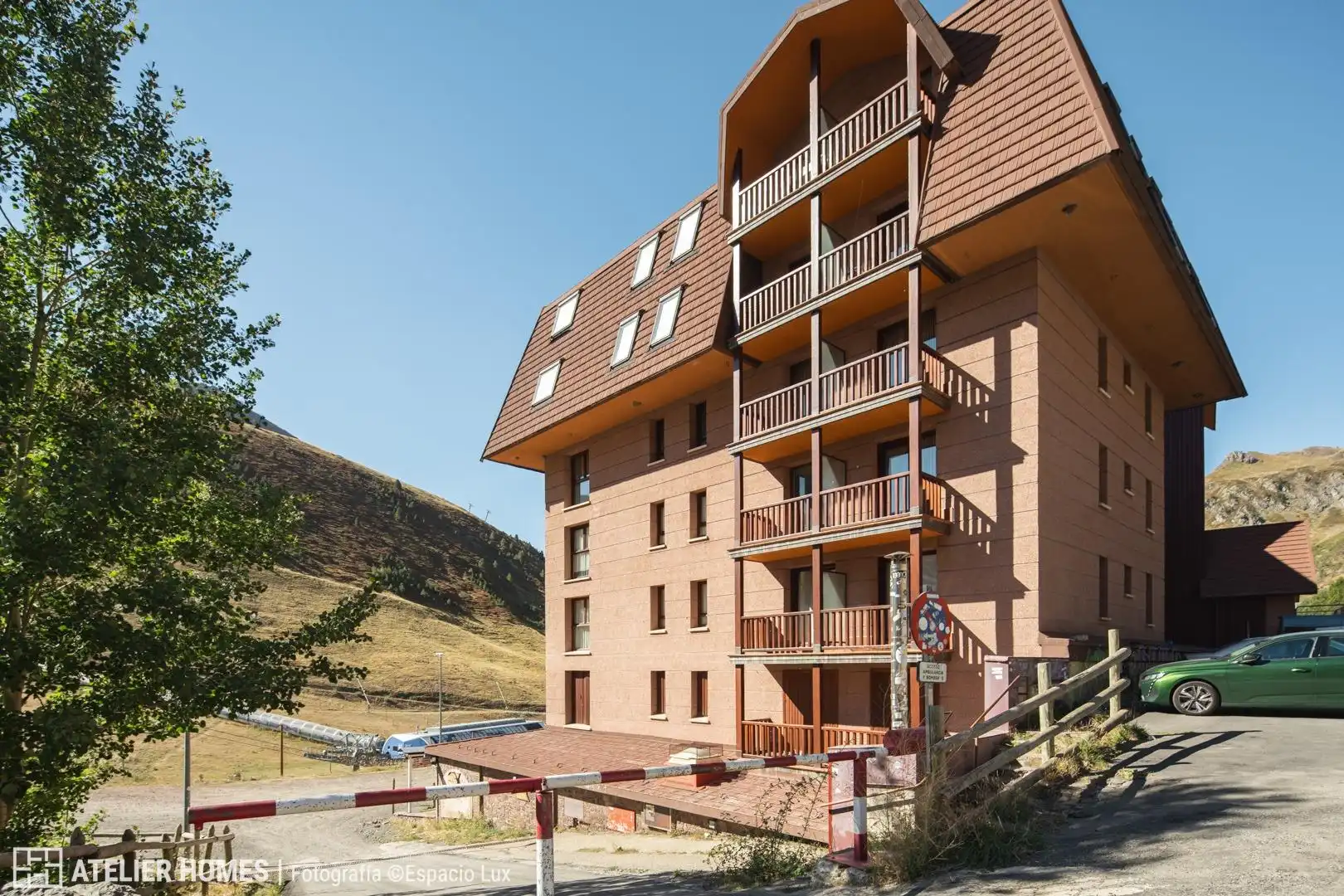 Appartement avec balcon à vendre à Calle ESCALAR AG.ASTUN 1, imagen 23