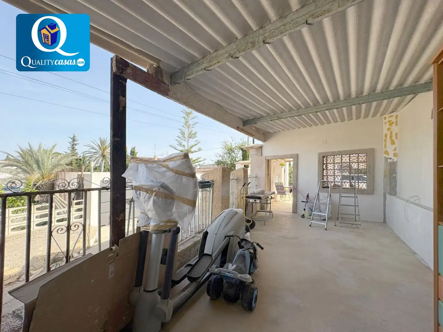Terraza de Casa o chalet en venta en El Campello con Terraza y Trastero