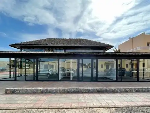 Vista exterior de Oficina de alquiler en La Oliva con Internet