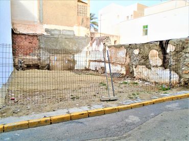 Terreny residencial en venda a Carboneras