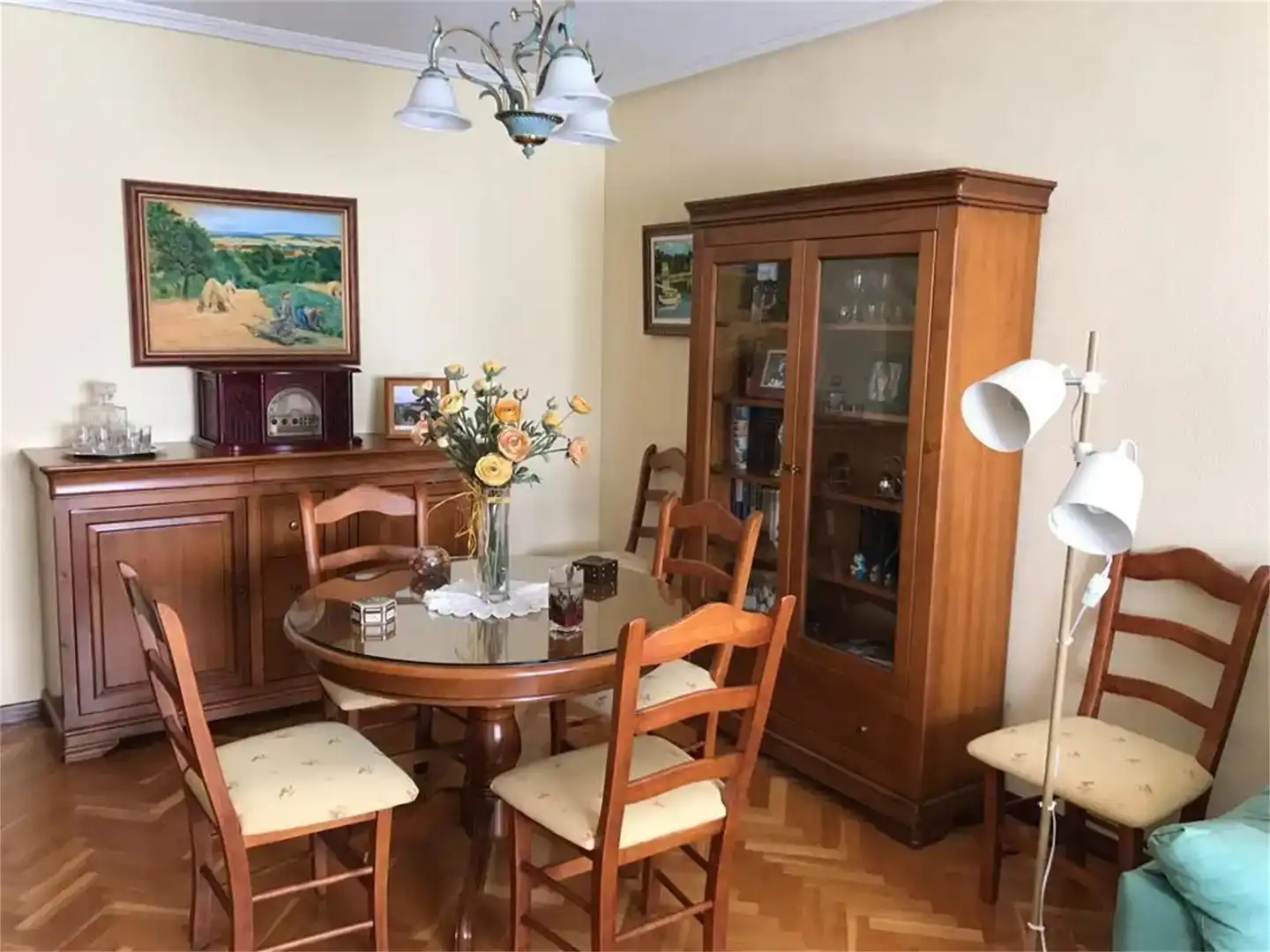 Comedor de Piso en venta en Toro, Zamora