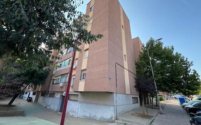 Vista exterior de Pis en venda en Meco amb Calefacció i Terrassa