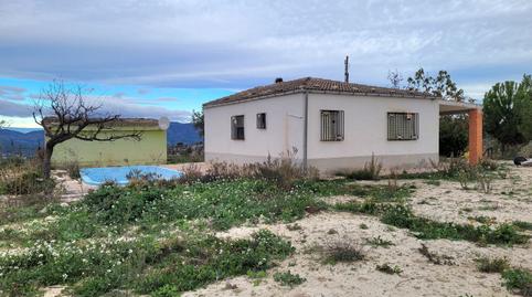 Foto 2 de Casa o chalet en venta en Cocentaina, Alicante