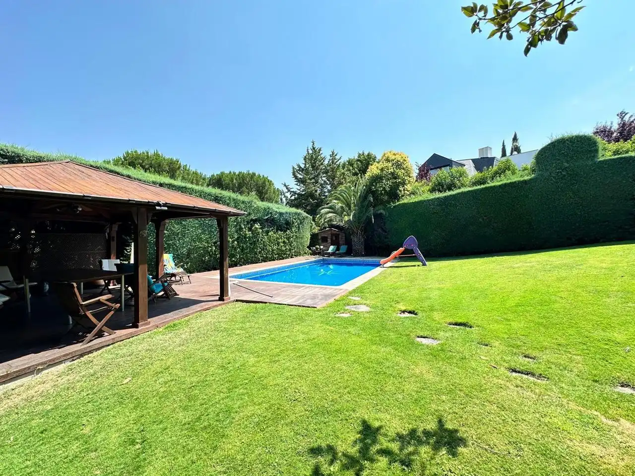 Haus mit Pool zum Verkauf in Zona Monte El Pilar, imagen 60