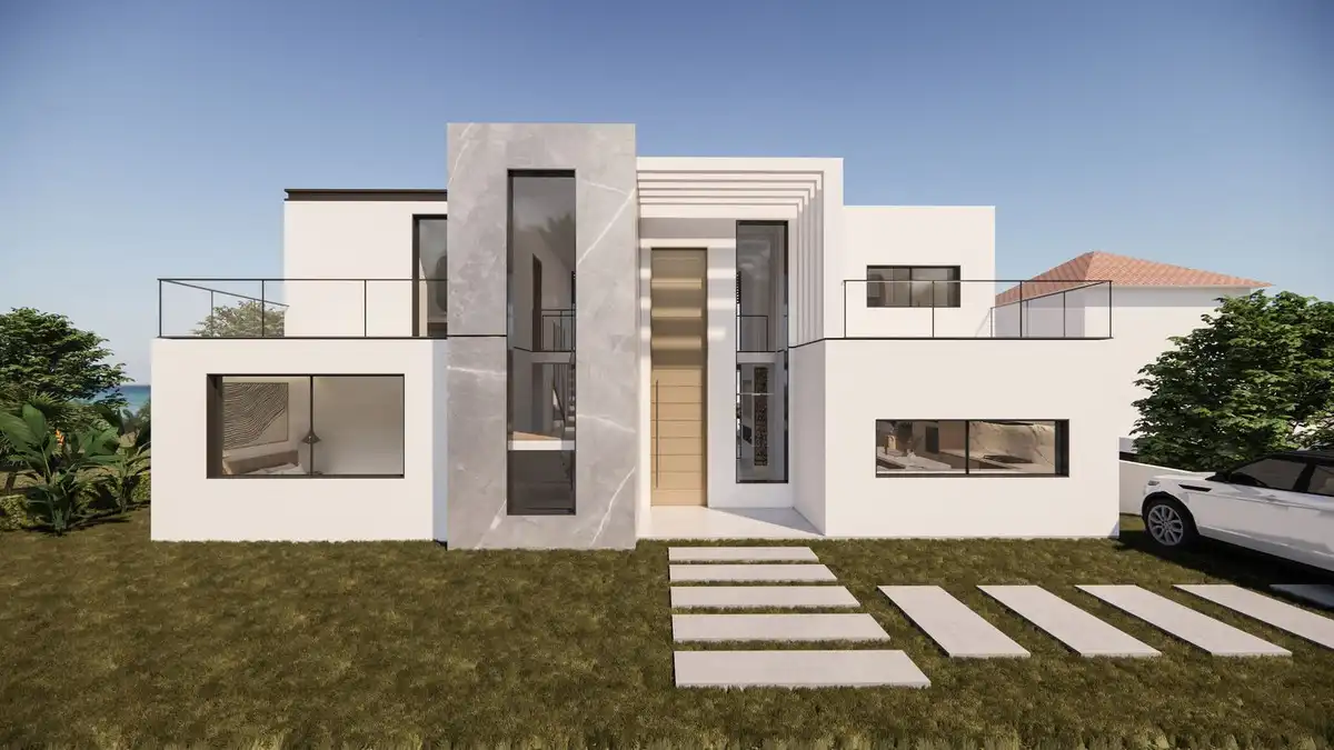 Villa avec piscine à vendre à La Capellanía - El Higuerón, imagen 4