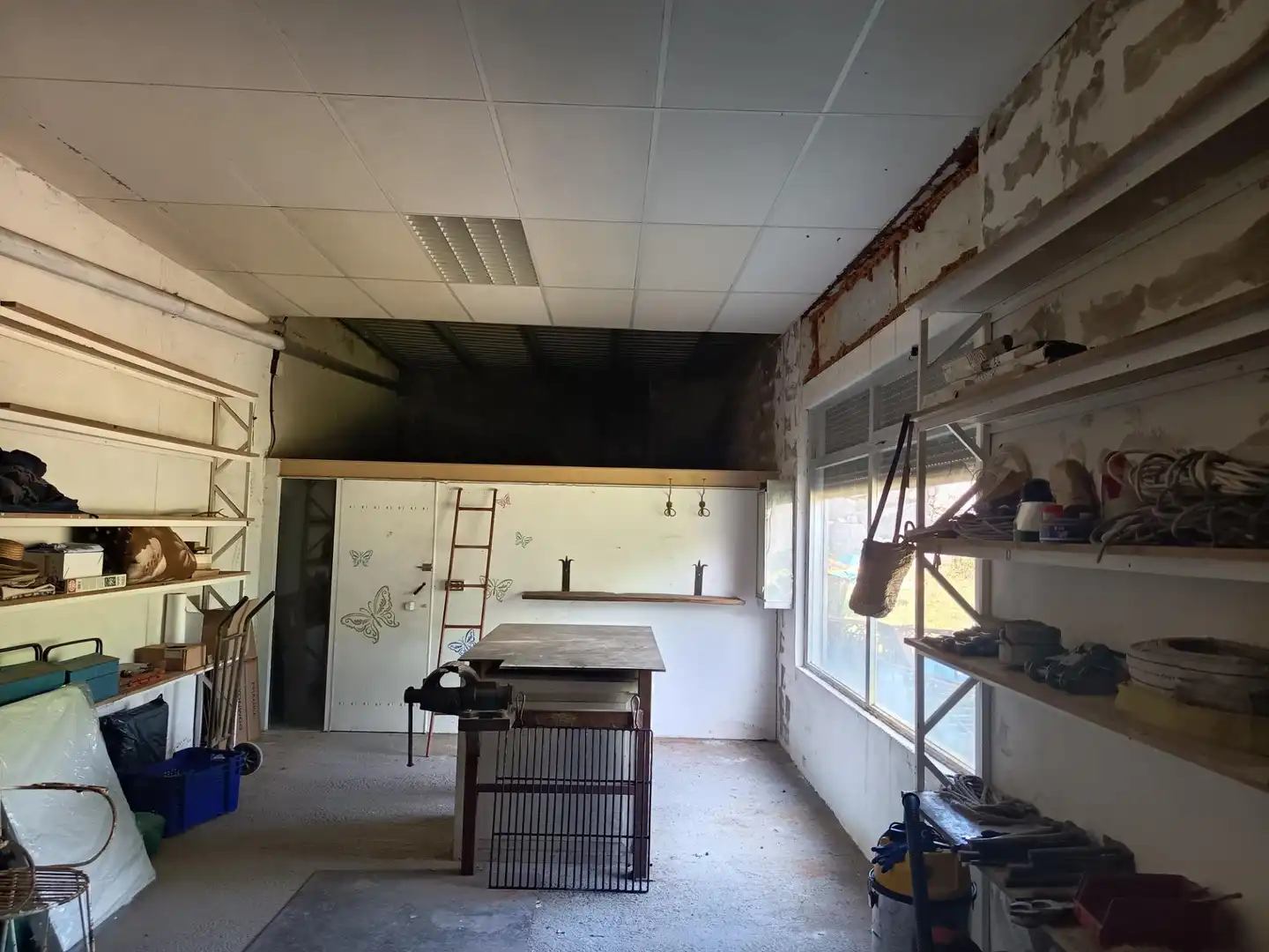 Kitchen of Houses for sale in Iza / Itza  with Heating