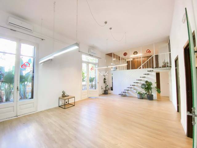 Oficina en Alquiler en L'Antiga Esquerra de l'Eixample