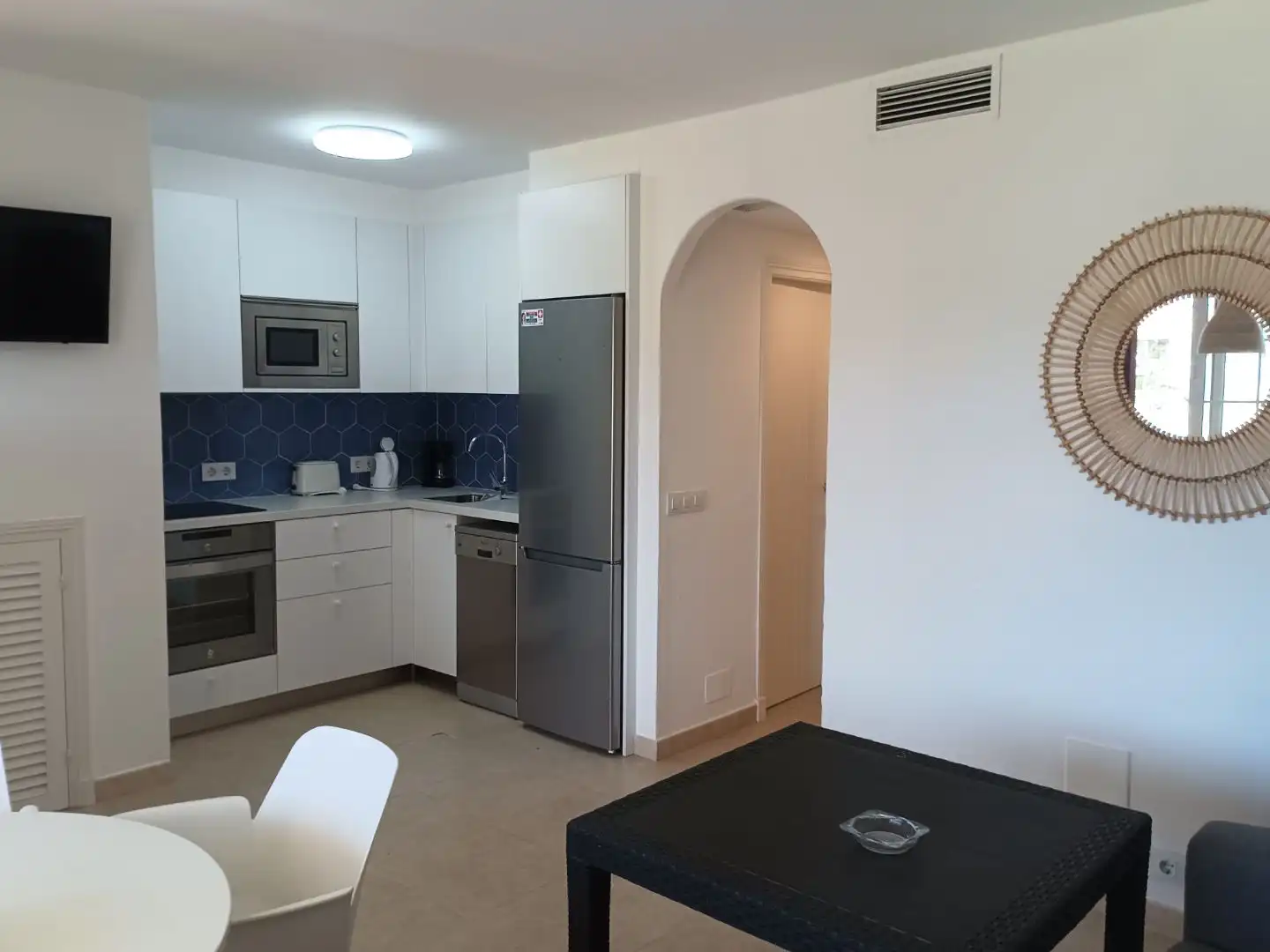 Apartment mit Garten zum Verkauf in Polígon del Prat 120, imagen 2