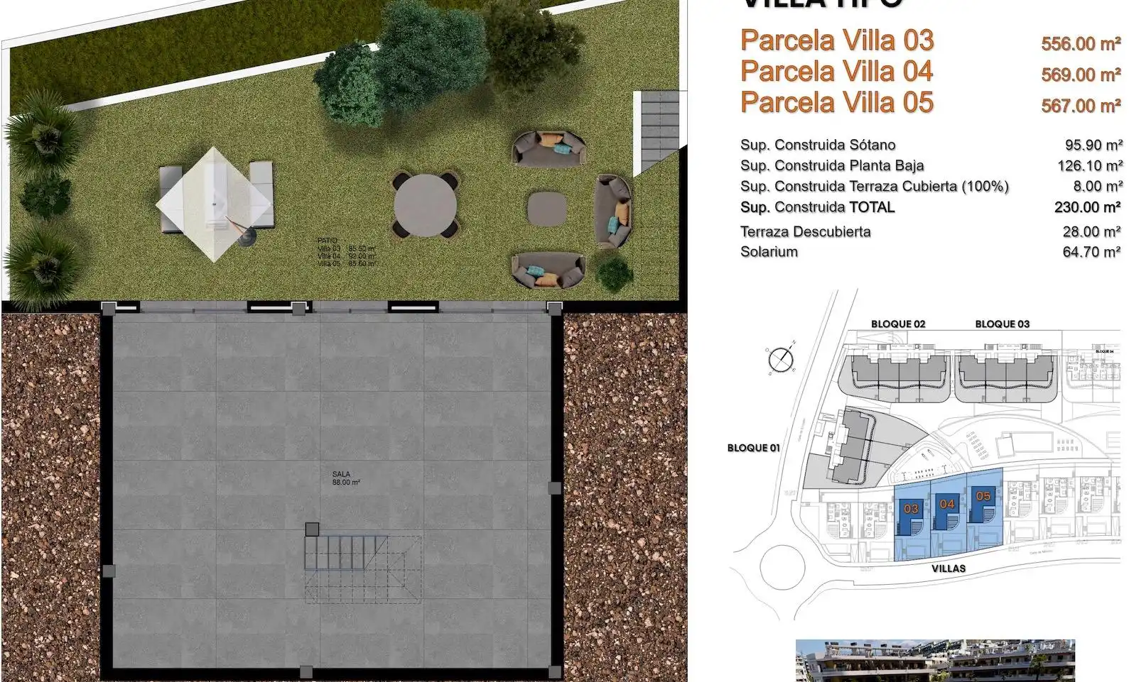 Chalet con piscina en venta en Balcón de Finestrat - Terra Marina, imagen 5