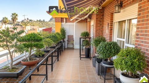 1546. Ático con gran terraza en San Cristóbal, Lorca, imagen 2