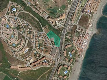 Terreno rustico in vendita a Urb Los Hidalgos