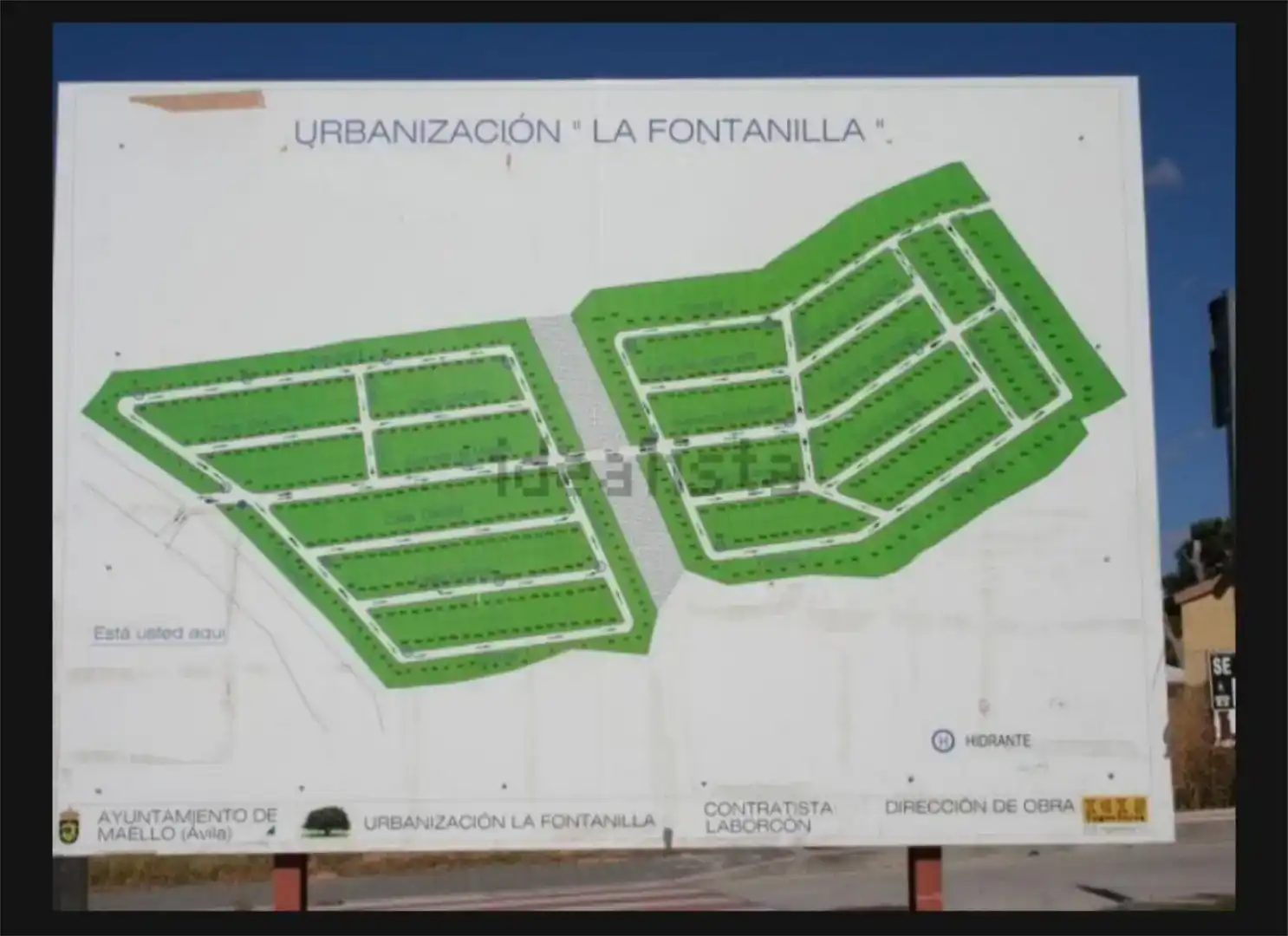 Terreno en venta en Maello