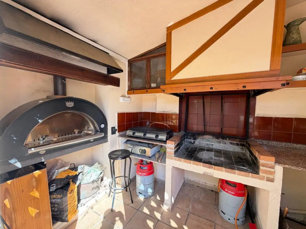 Chalet con piscina en venta en Camino Assut, imagen 41