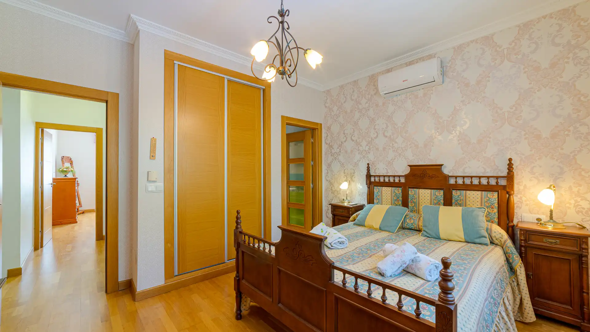 Habitación de Casa o chalet en venta en Pilar de la Horadada con Aire acondicionado, Calefacción y Jardín privado