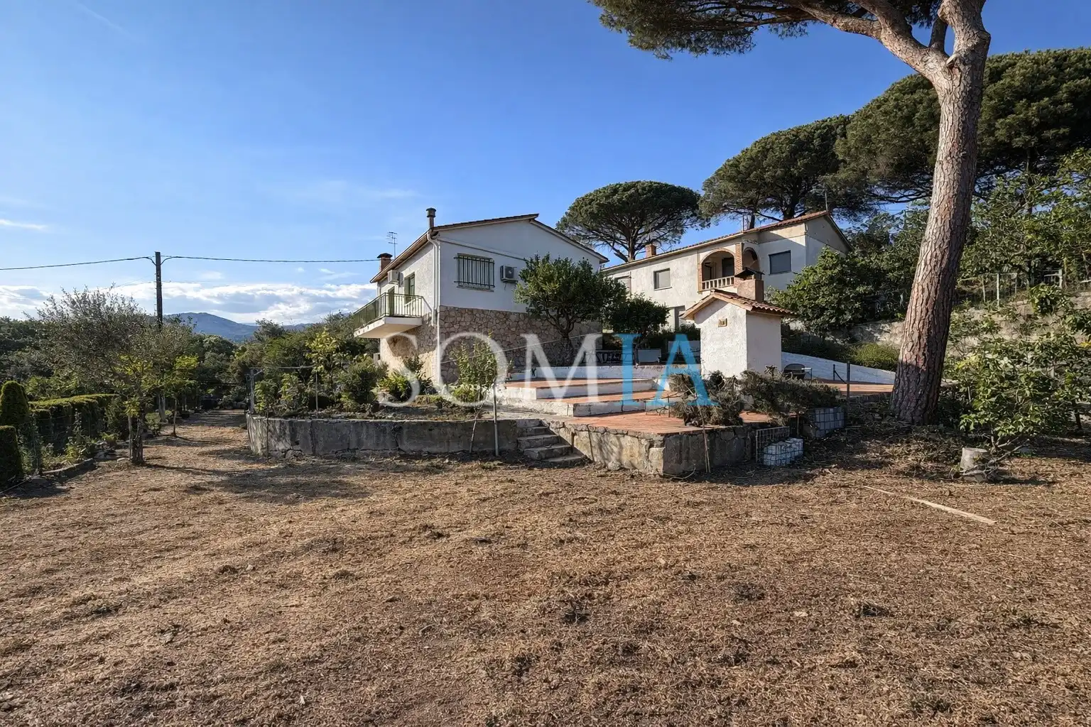 Casa amb terrassa en venda a Riells i Viabrea, imagen 27
