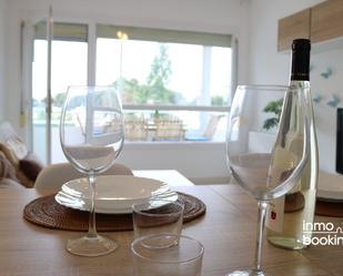 Dining room of Apartment to rent in Cambrils  with Air Conditioner and Terrace