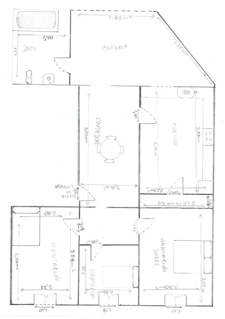 Appartement avec terrasse à vendre à Llevant, imagen 28