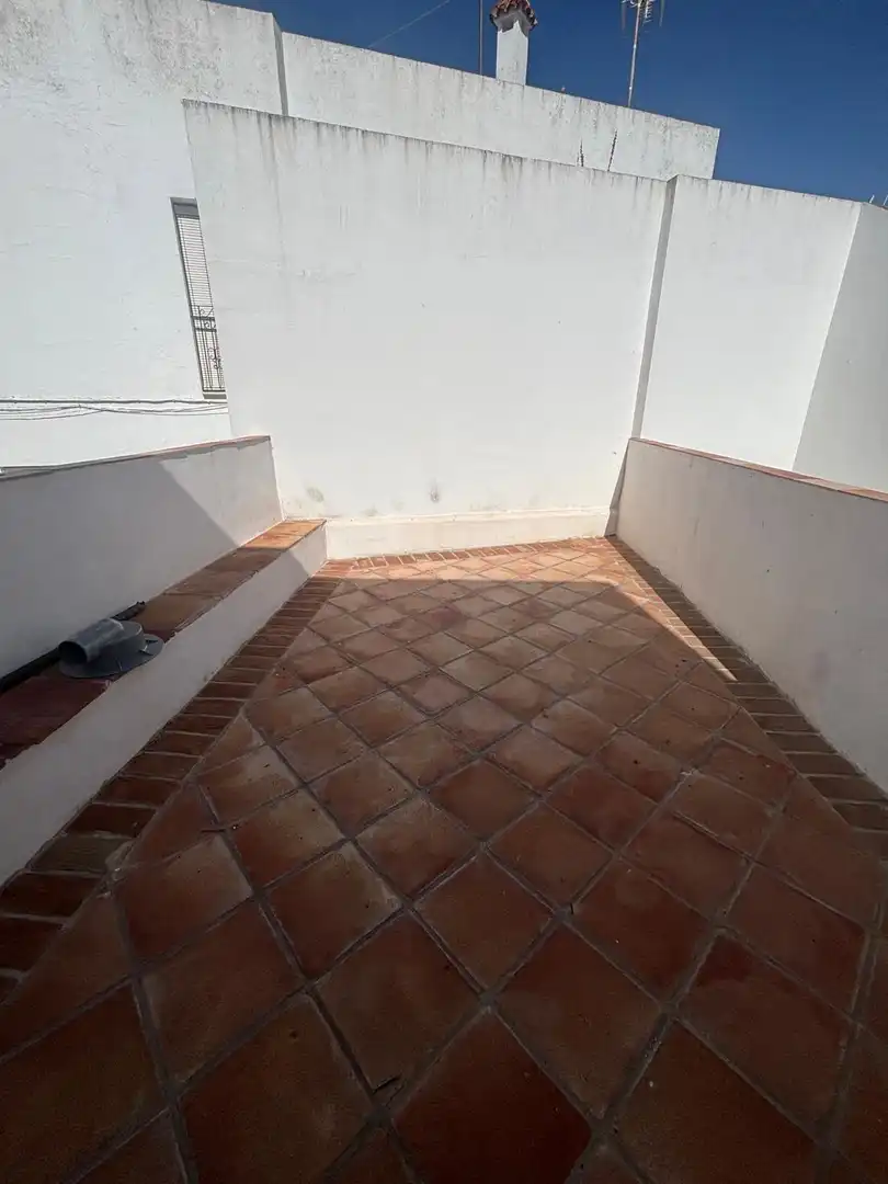 Terrassa de Casa o xalet en venda en Vejer de la Frontera amb Terrassa i Traster
