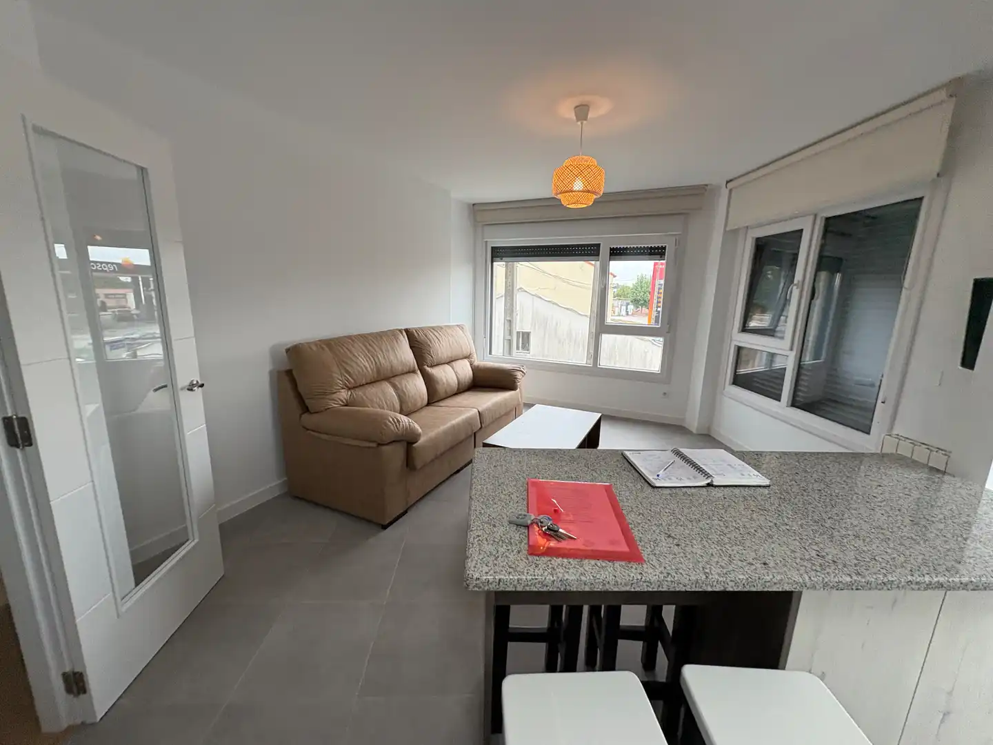 Wohnung zur Miete in Estrada de Catabois, A Malata - Catabois - Ciudad Jardín