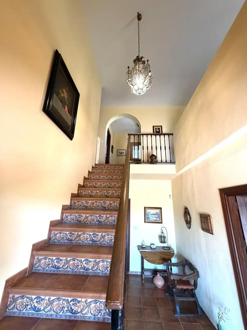 Casa o xalet en venda en Antequera amb Jardí privat, Terrassa i Traster