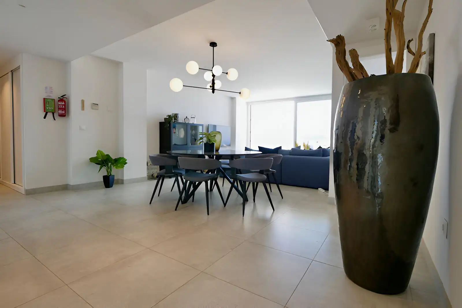 Apartament amb piscina en venda a La Cala Mijas, imagen 6
