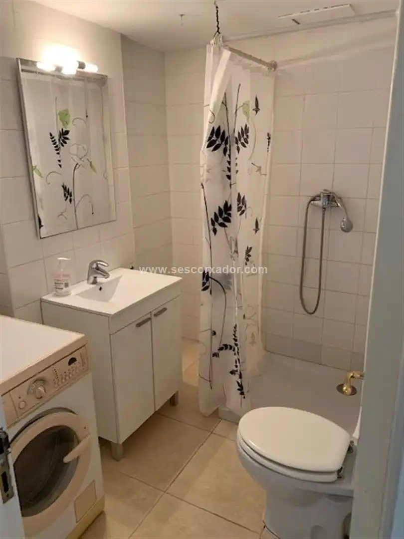 Baño de Piso en venta en Andratx con Calefacción, Amueblado y TV