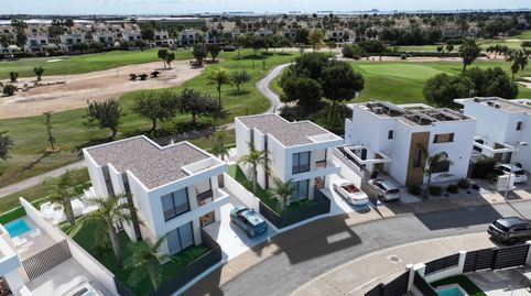 En Six Seconds Propertiesnbsple presentamos una promoción de elegantes villas de nivel en la Costa Calida, donde la arquitectura c, imatge 5