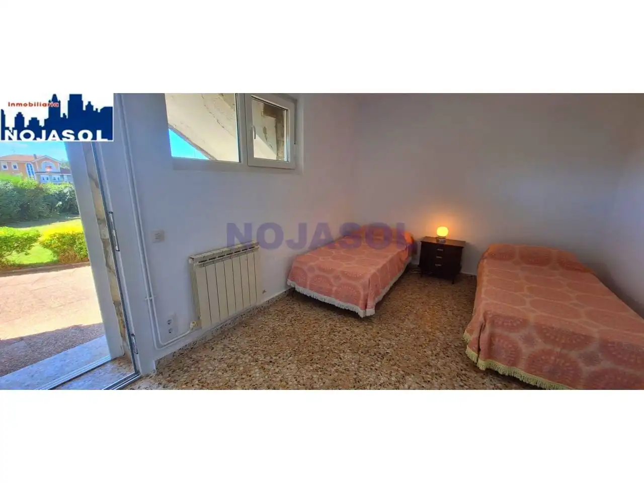 Habitación de Casa o chalet de alquiler en Noja con Calefacción, Jardín privado y Amueblado