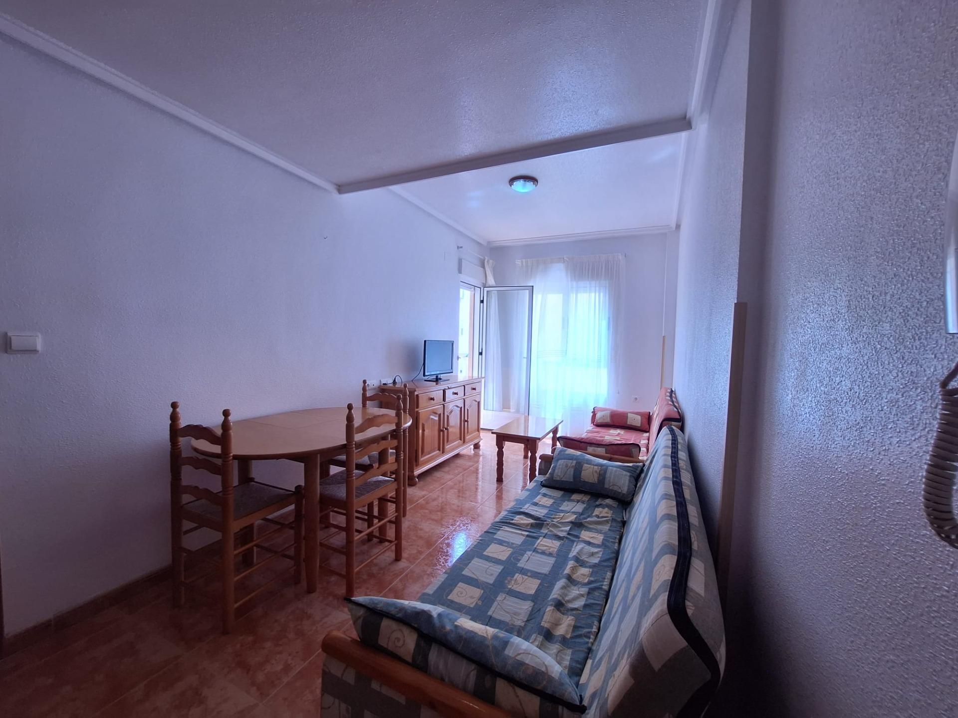 Living room of Apartment for sale in Torrevieja  with Balcony