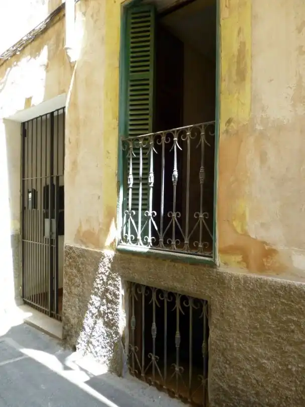 Exterior view of Duplexes for sale in  Palma de Mallorca  with Balcony
