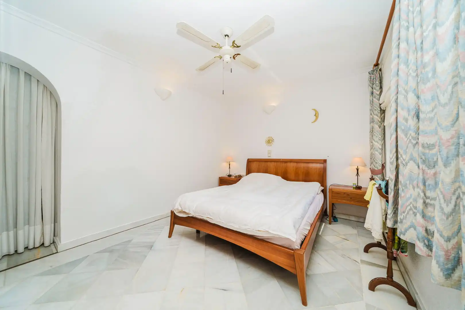 Bedroom of Houses for sale in La Manga del Mar Menor  with Air Conditioner and Terrace