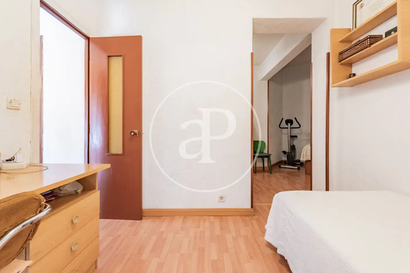 Piso con terraza en venta en C. del Ángel, imagen 22