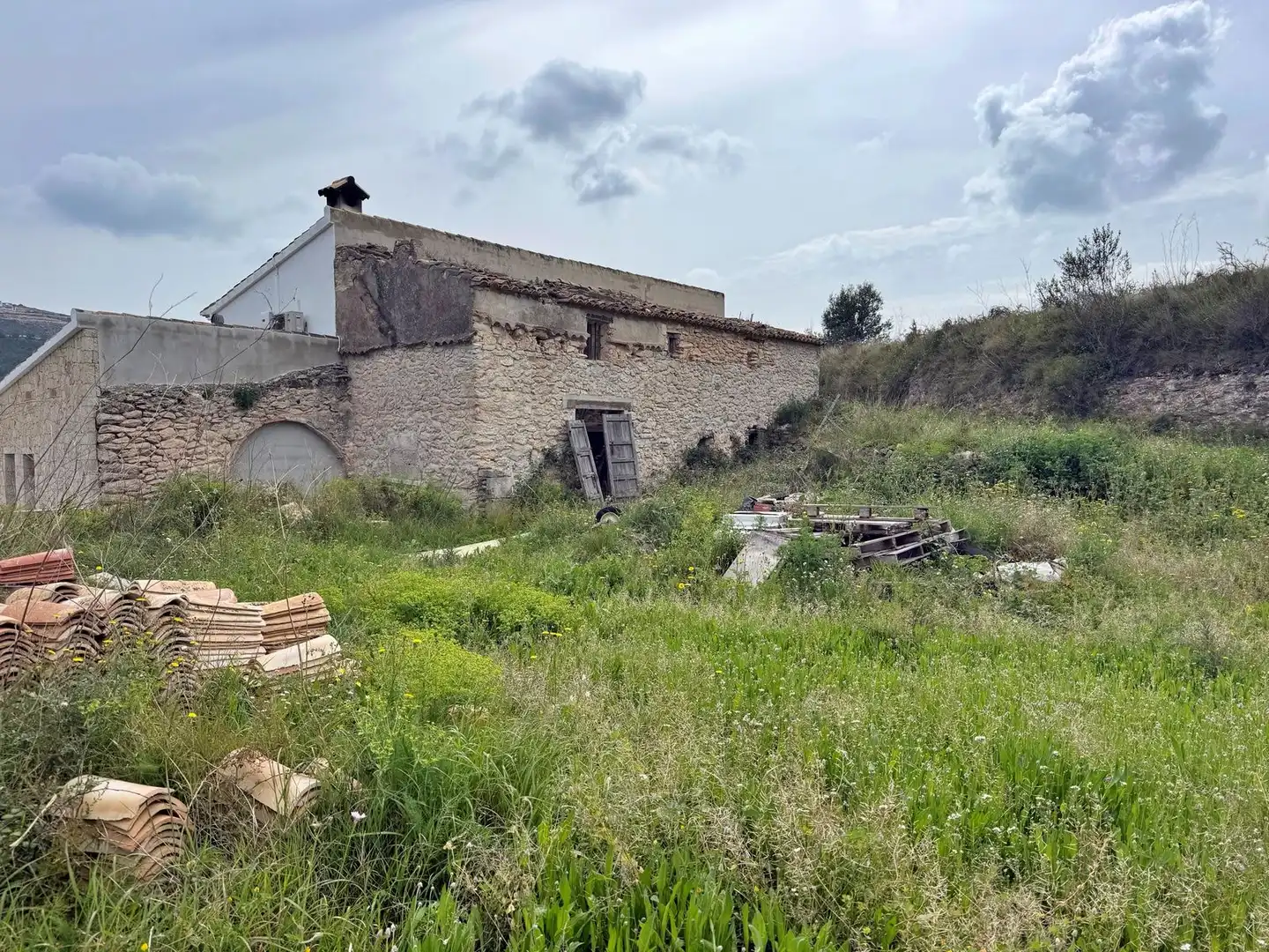 Wohnbaugrundstück zum Verkauf in Teulada, imagen 2