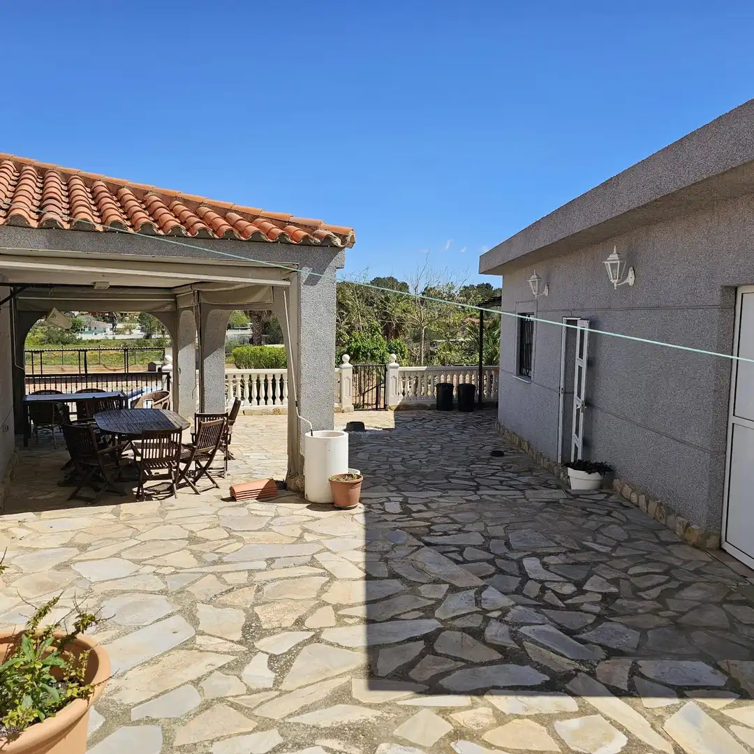 Detached house with pool for sale in Montserrat, imagen 27