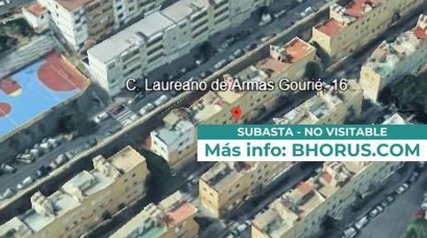 Foto 3 de Piso en venta en Laureano de Armas Gourie, 16, San Cristóbal - Playa de la Laja, Las Palmas de Gran Canaria