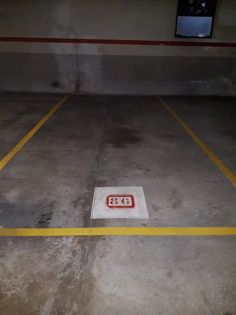 Parking à louer à MURCIA