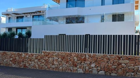 Foto 4 de Apartamento de alquiler en Centro ciudad, Jávea / Xàbia