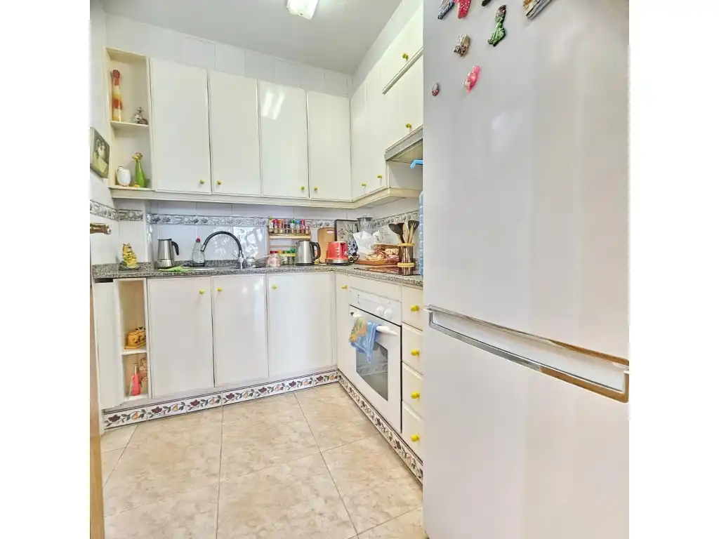 Cuina de Apartament en venda en Nueva Torrevieja - Aguas Nuevas