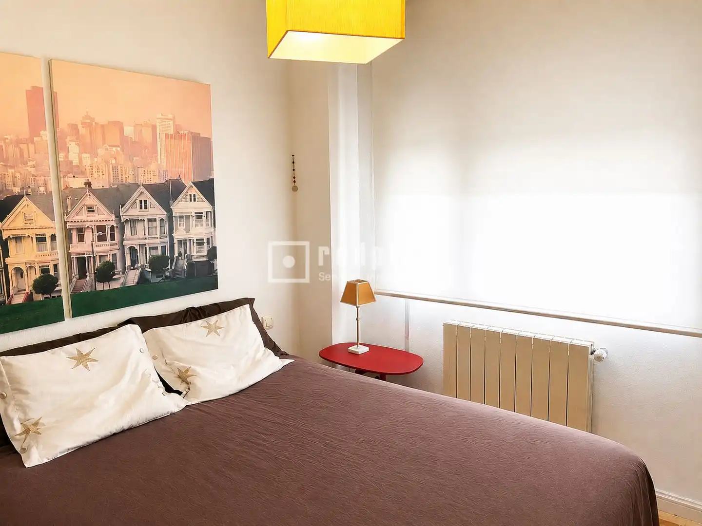 Habitación de Piso en venta en Madrid con Aire acondicionado, Calefacción y Jardín privado