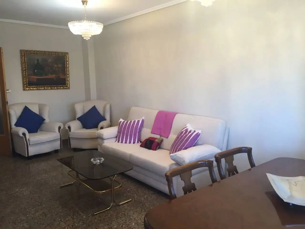 Flat for rent in Avenida Aragón, 95, Alcañiz