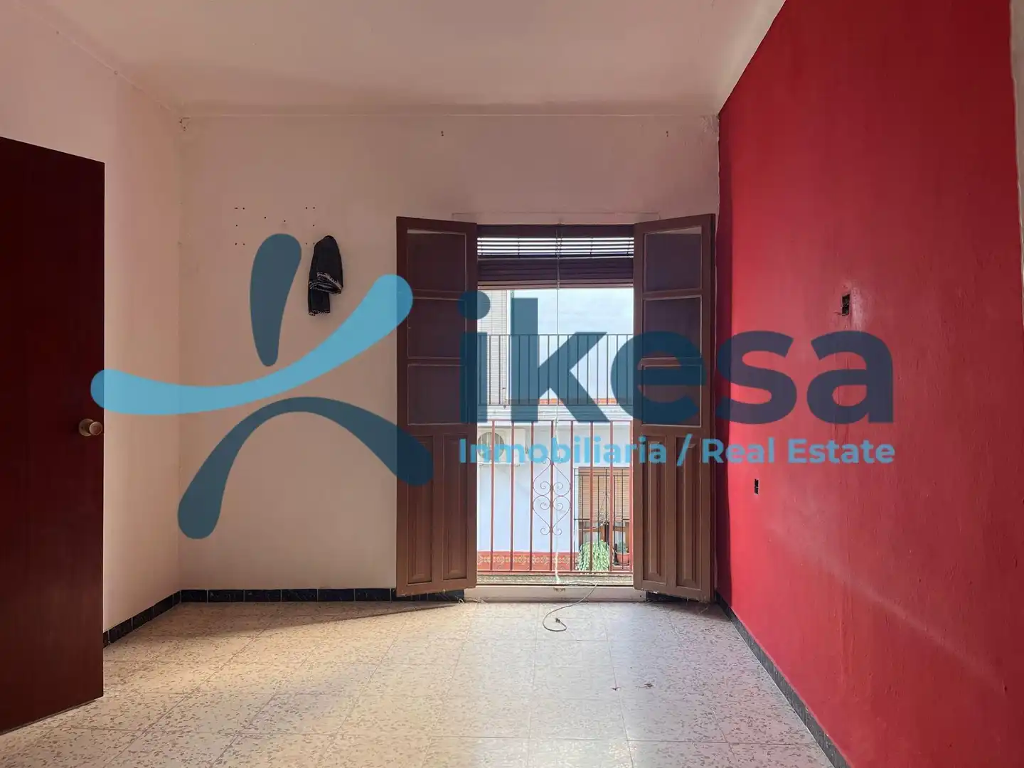 Vista exterior de Casa adosada en venta en Badolatosa