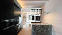 Kitchen of Flat for sale in  Madrid Capital  with Air Conditioner and Terrace