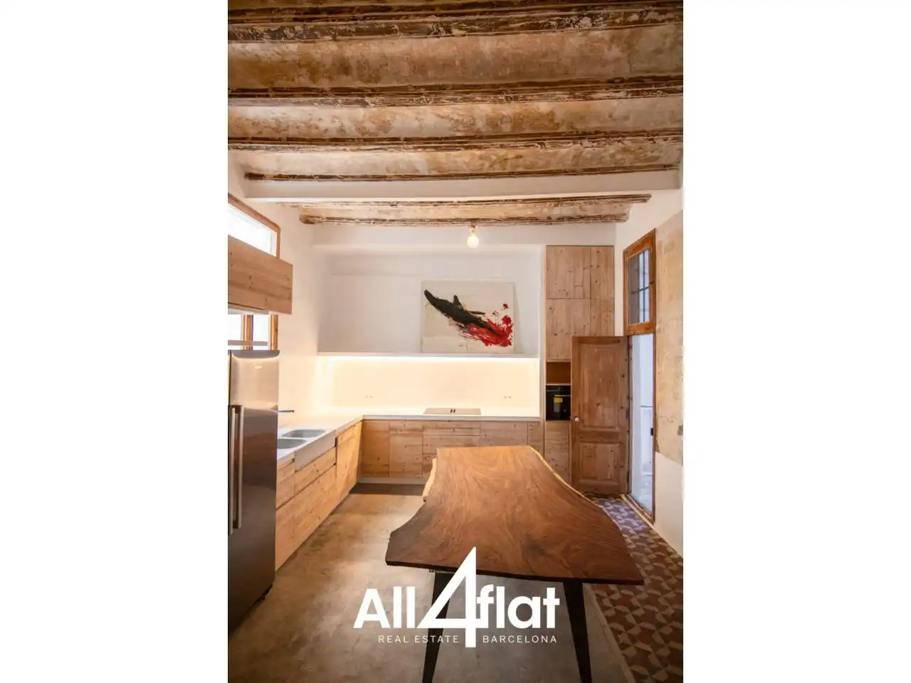 Piso con terraza en venta en Calle Carabassa, imagen 26