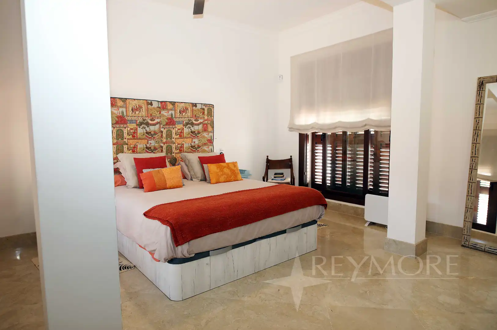 Habitación de Casa o chalet en venta en Córdoba con Aire acondicionado, Calefacción y Jardín privado